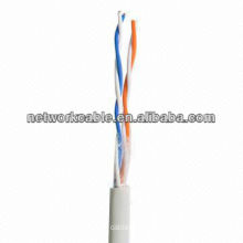 LAN/Network Cable with RoHS Mark, 2/4 Pairs, 305 Meters